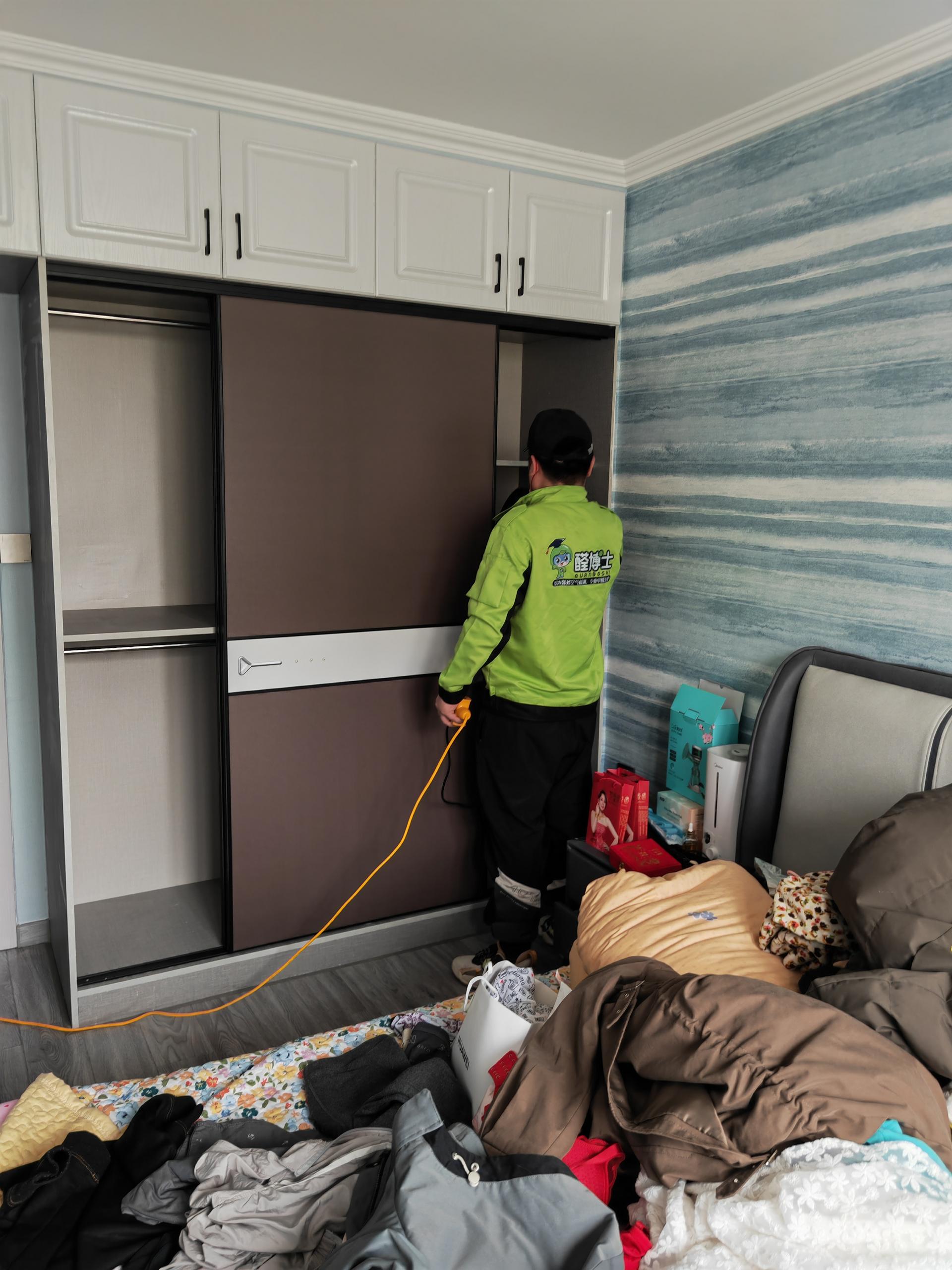 化州阿克塔什社区除甲醛甲醛治理公司